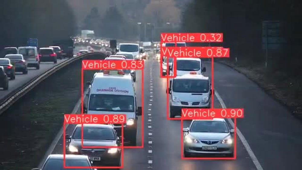 Machine Learning Computer Vision ,Deep Learning Project | Upwork