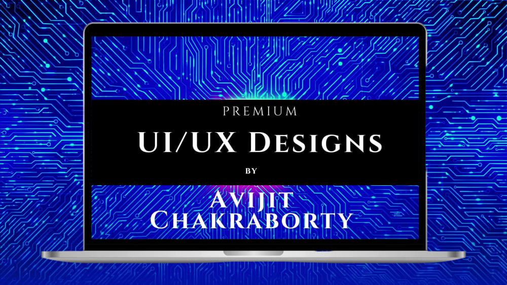 Premium UI/UX Design of App, Website, Operating System & Logo | Upwork