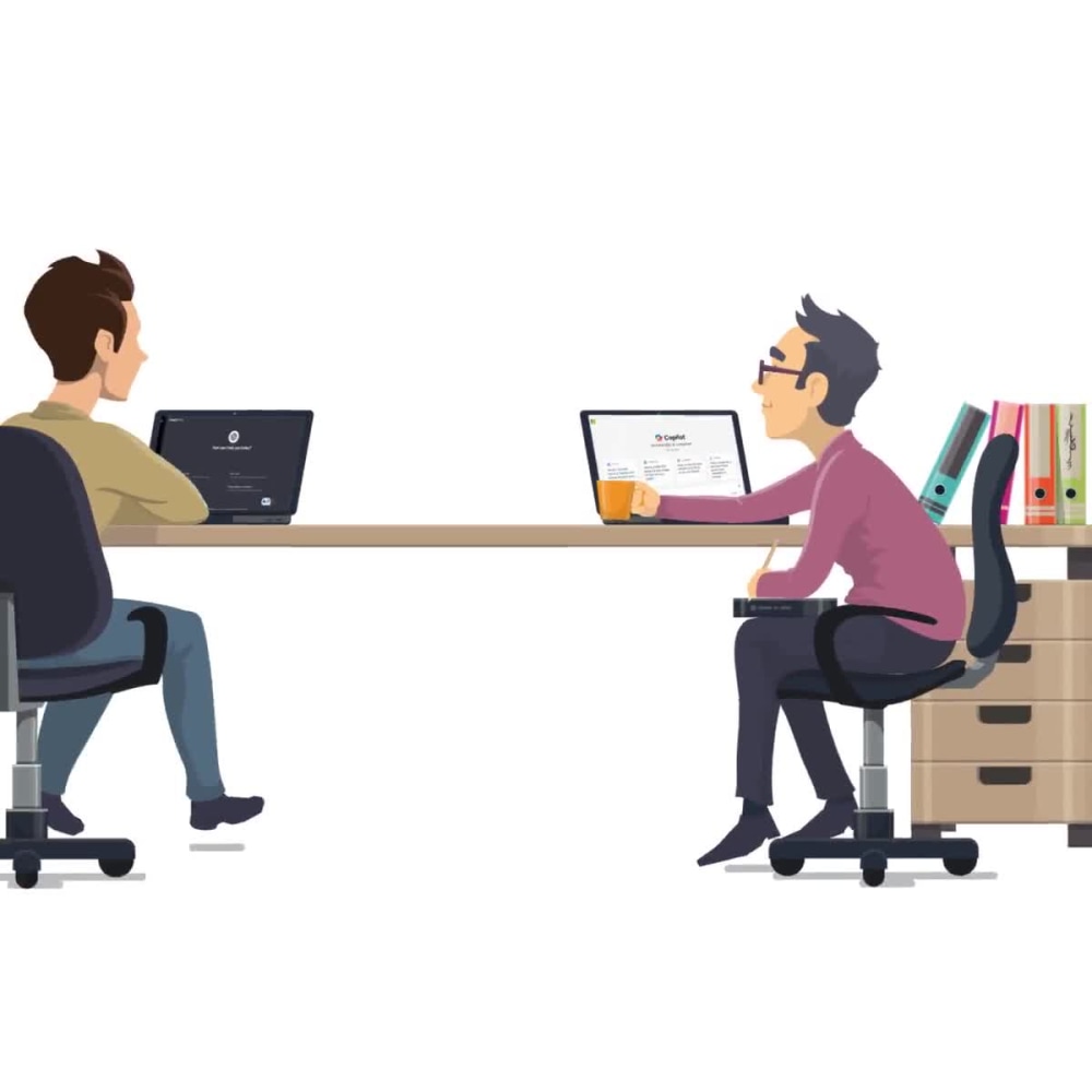 A custom 2d animated explainer video | Upwork