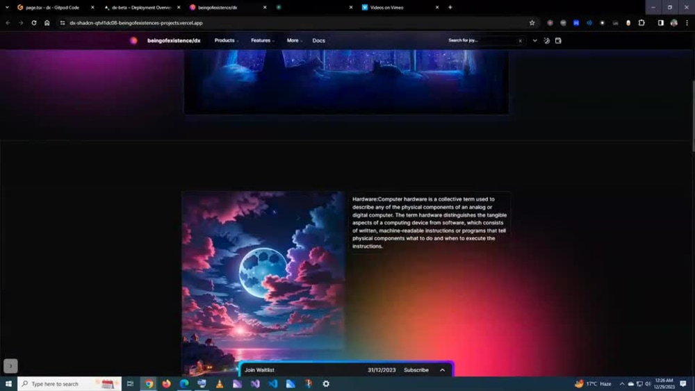Play video