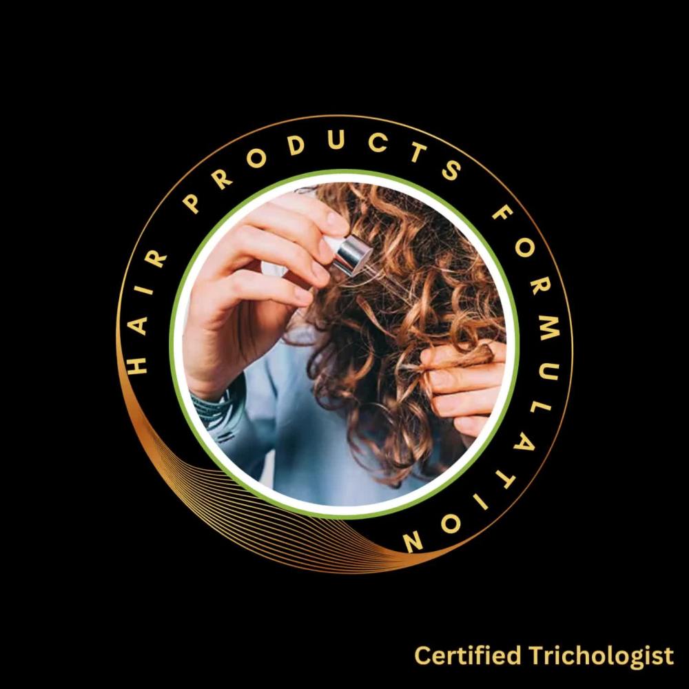 Expert reviewed ingredients for your hair product formulation. Upwork