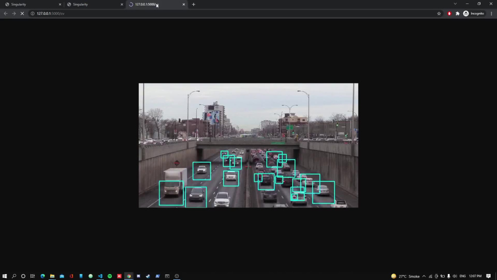 Play video