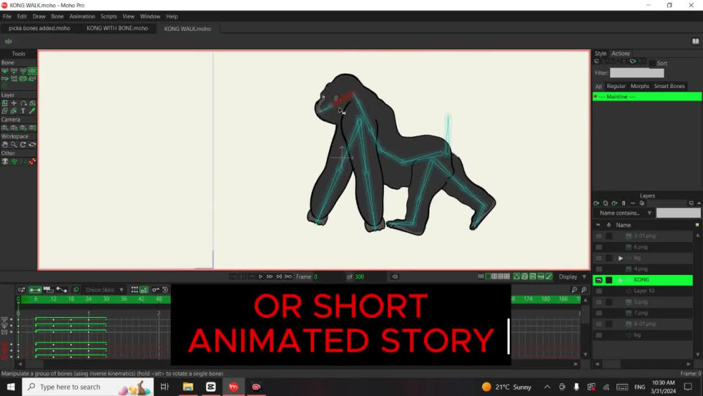 Play video