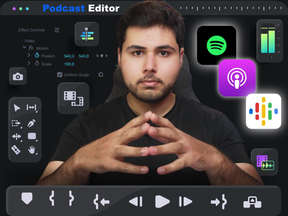 Play video