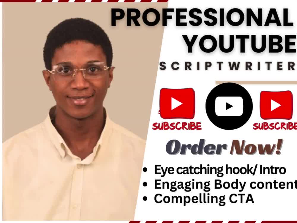 YouTube Video Script Writer | Cash Cow ScriptWriter | ScriptWriting ...