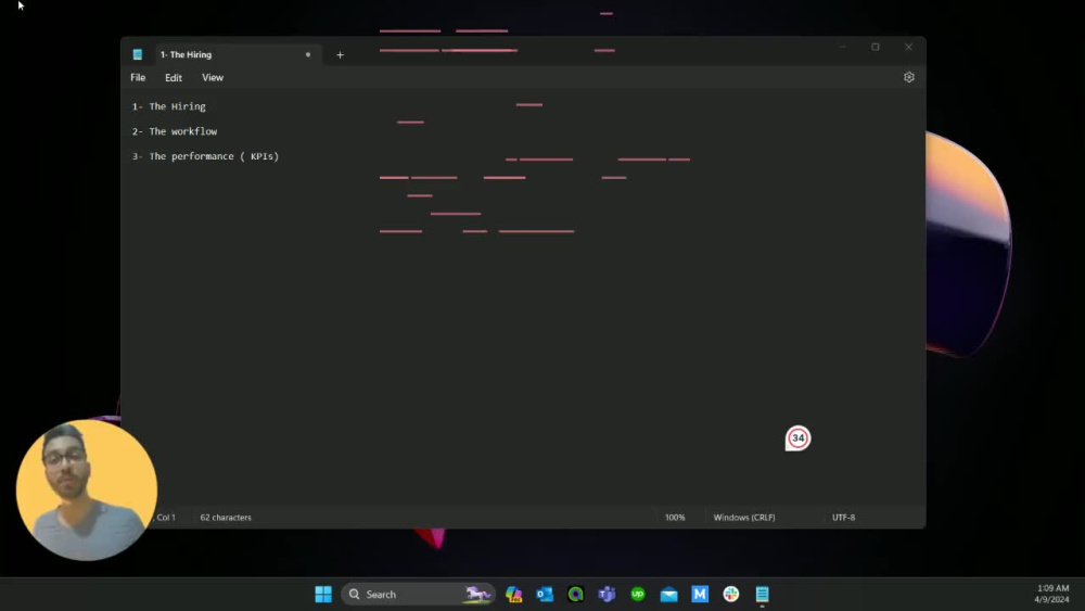 Play video