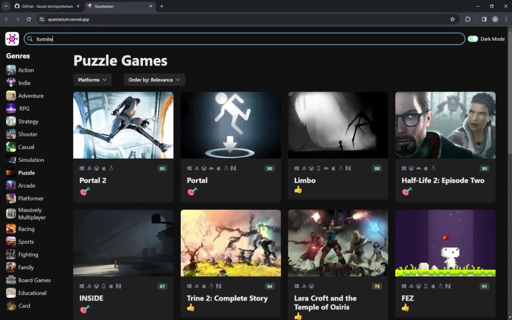 Play video