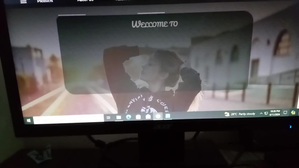 Play video