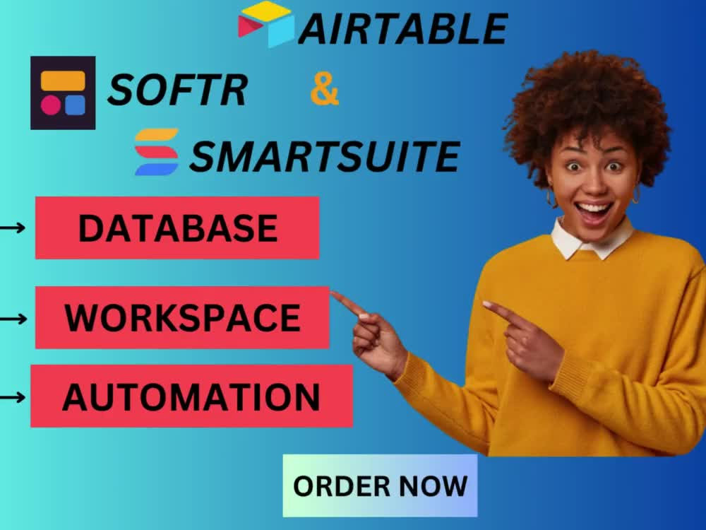 Airtable Softr App Design Softr Clientportal Database SmartSuite