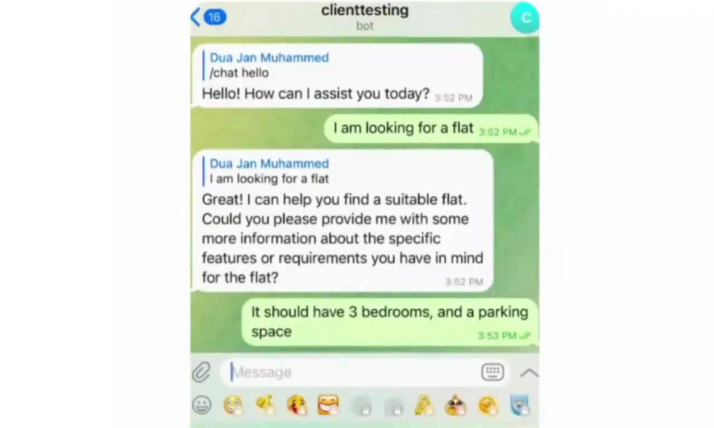 A custom GPT/ LLM based chatbot for your business | Upwork