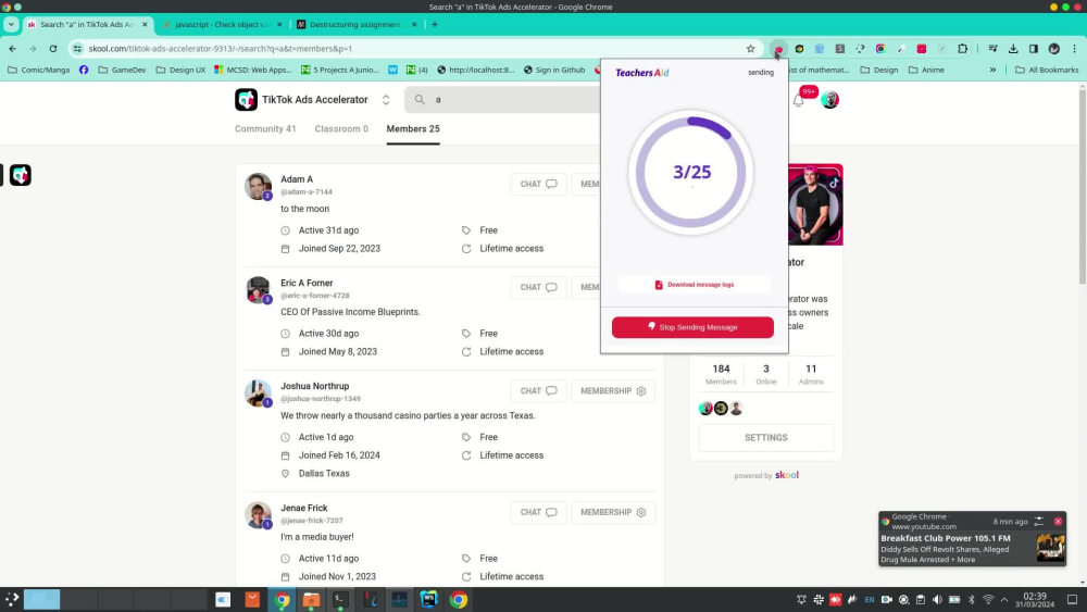 Play video