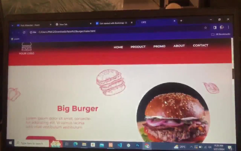 Play video