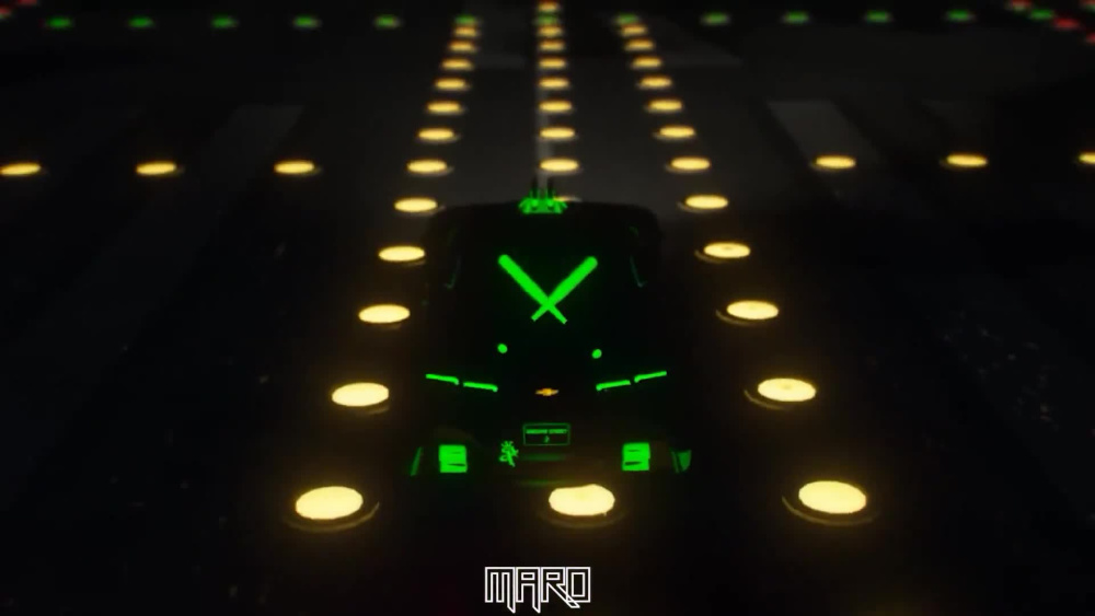 A custom fivem cars glowing, animated light, livery of police | Upwork