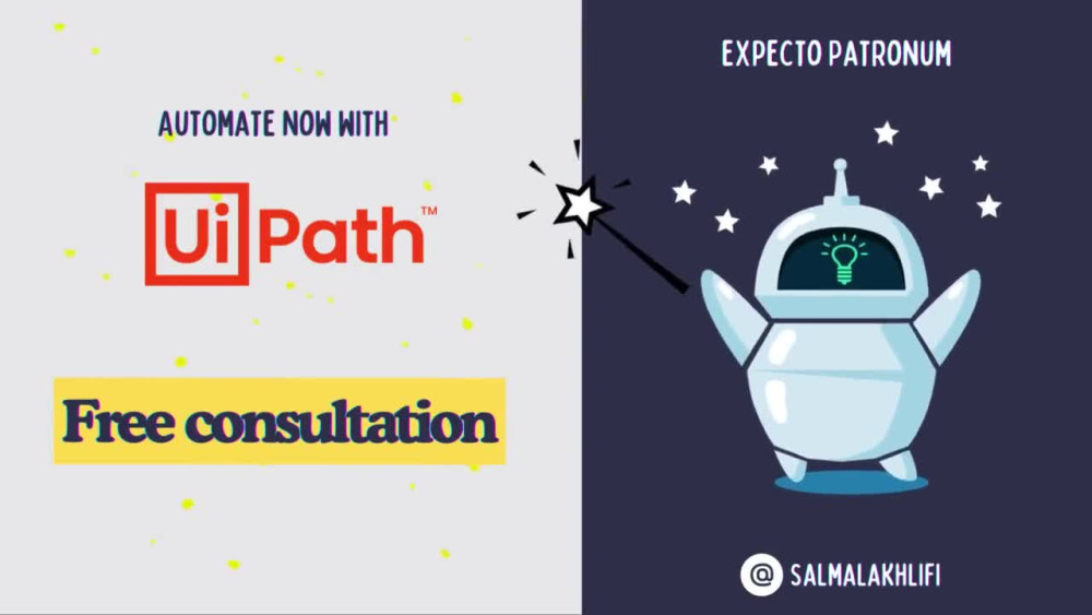 RPA - UiPath BOT to automate your daily repetitive task | Upwork
