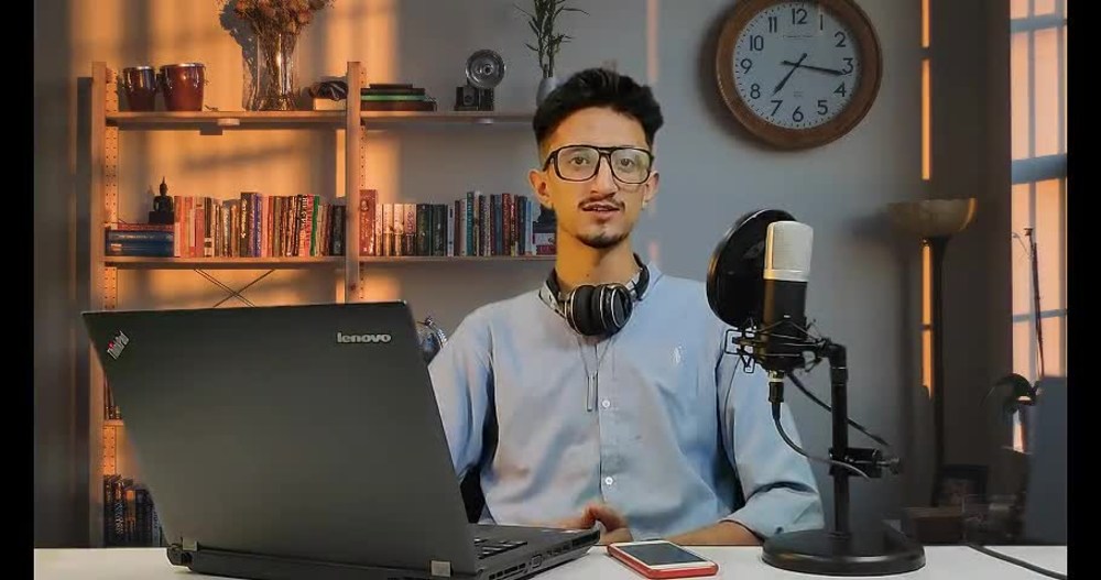 Play video