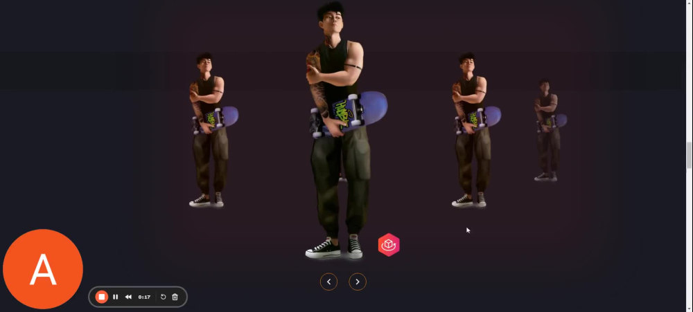 Play video