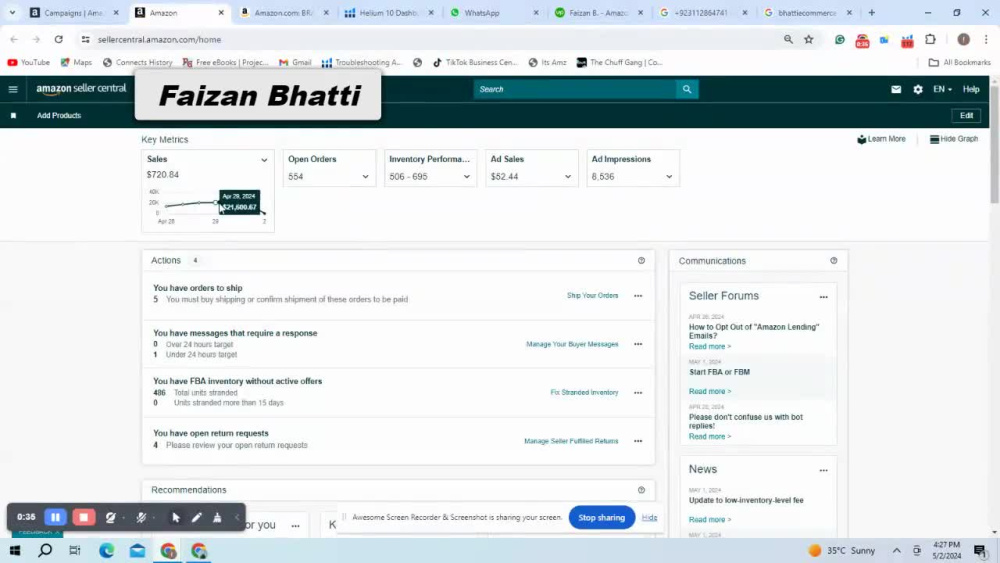 Play video