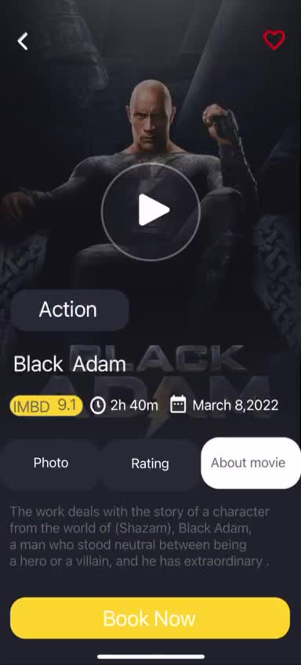 Play video
