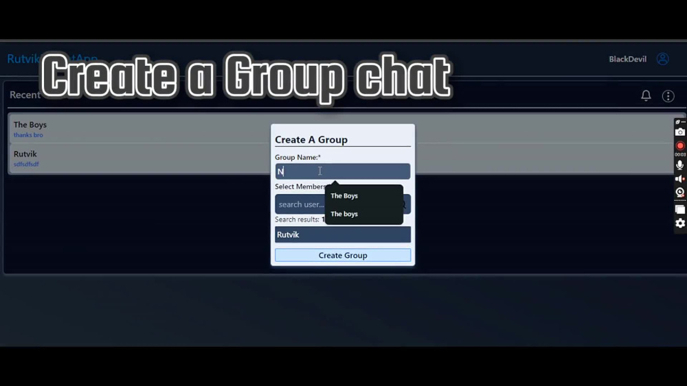 Play video