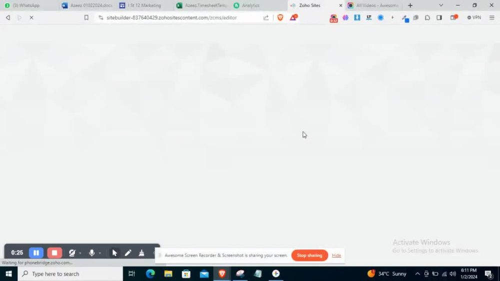 Play video