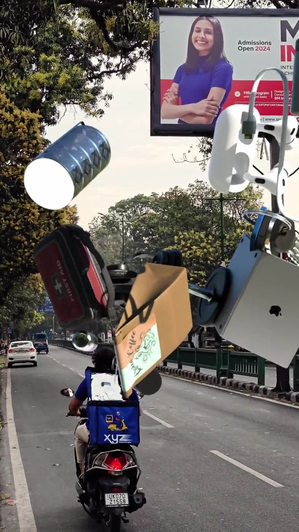 Play video