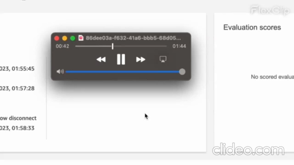 Play video