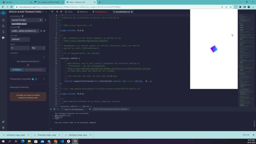 Play video