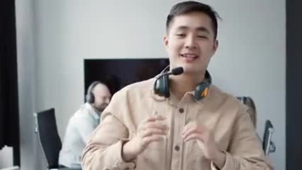 Play video