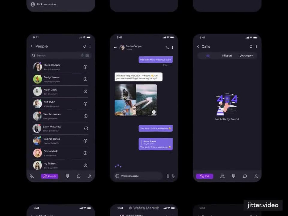 Play video