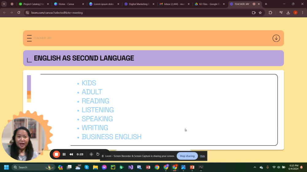 English Lesson such as English for Kids, Englsih for Adults | Upwork