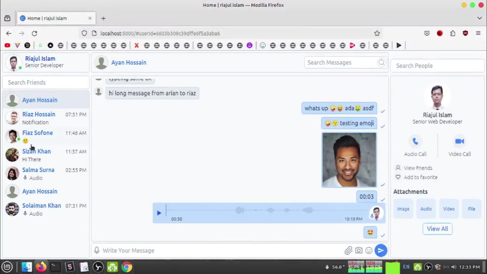Play video