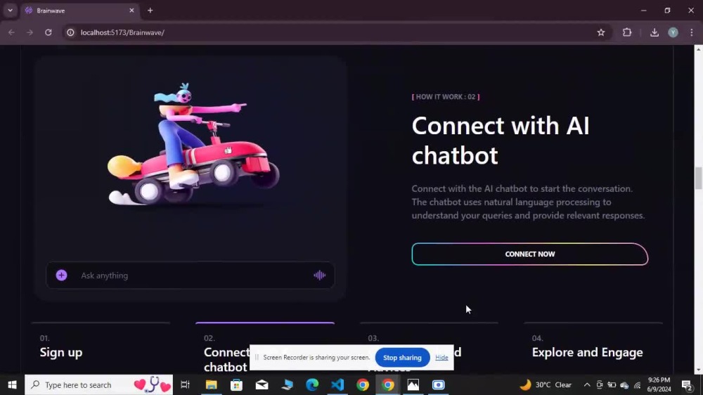Play video