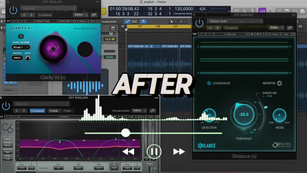 Play video