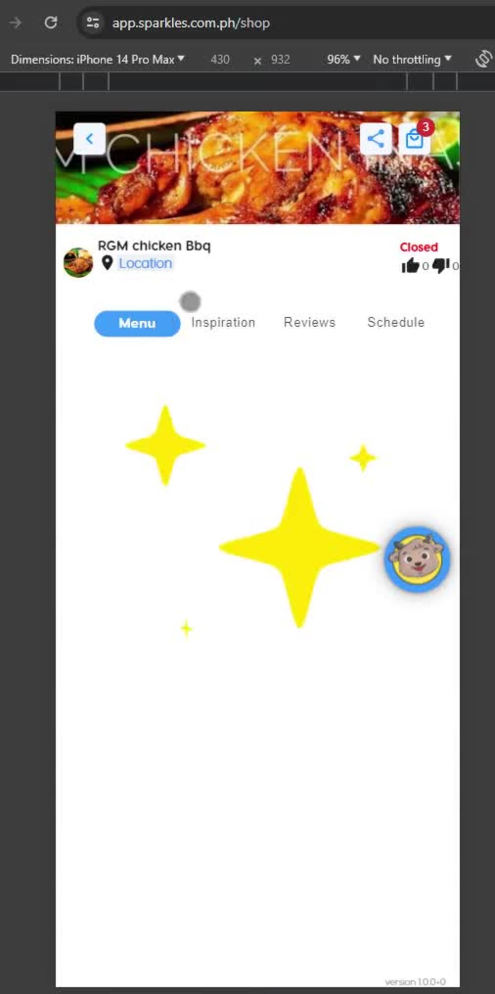 Play video