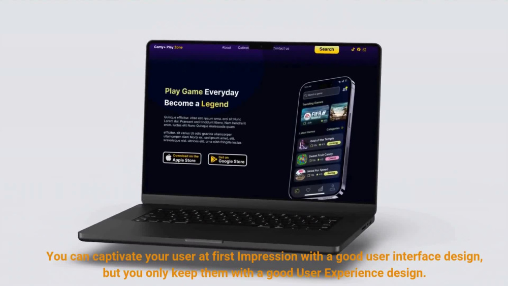 Play video