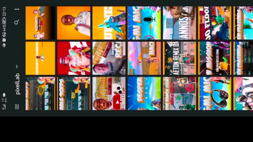 Play video