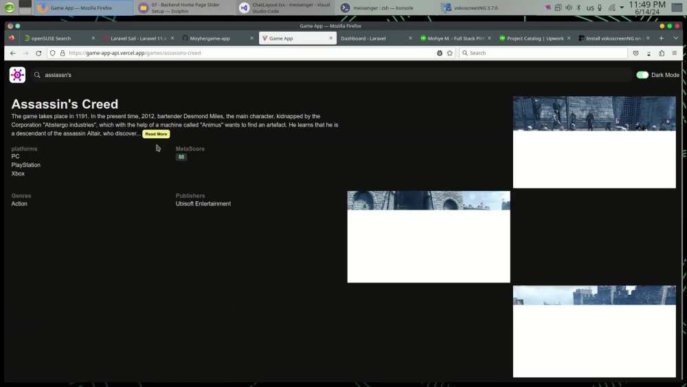 Play video