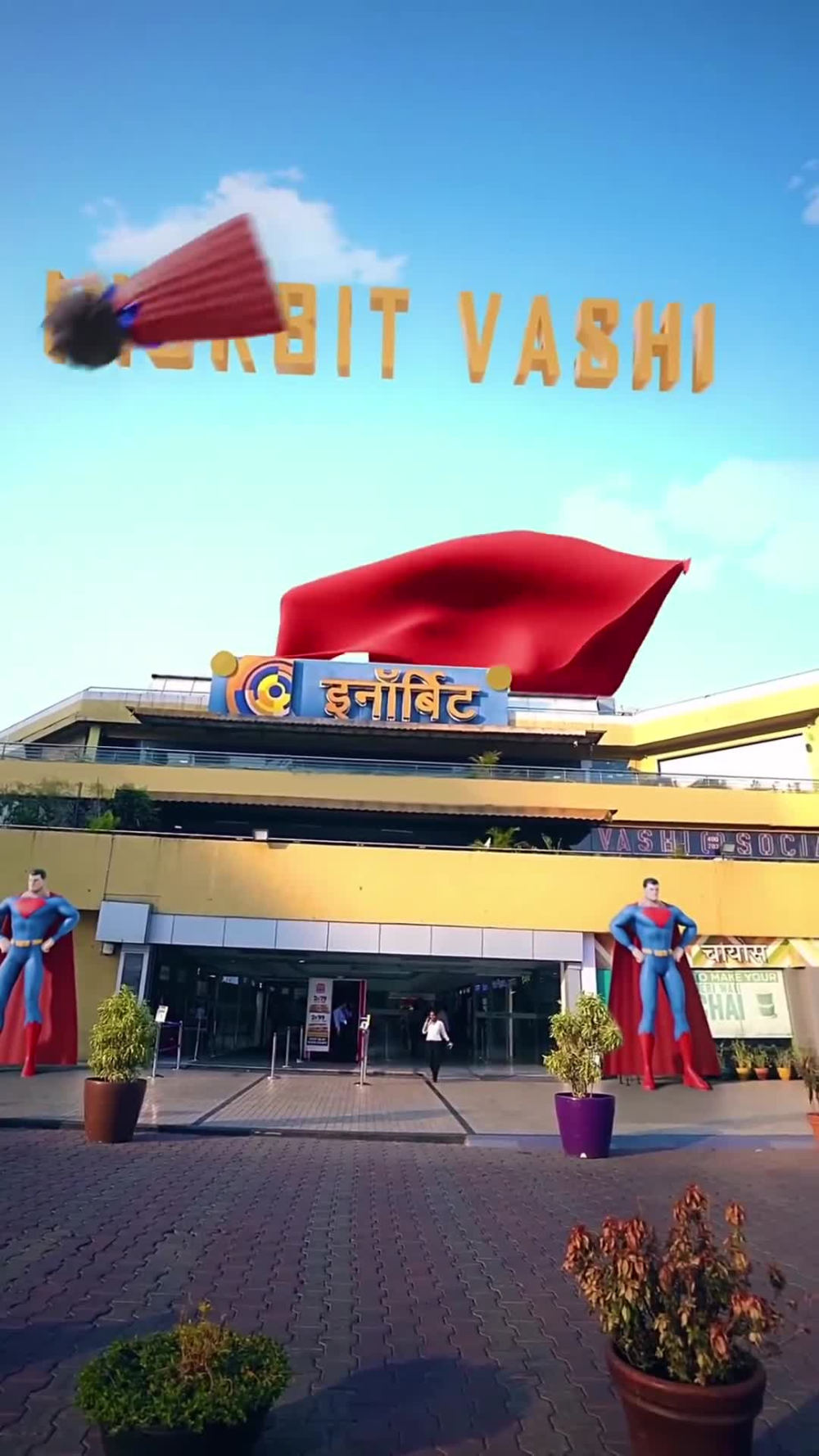 Play video