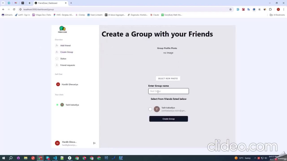 Play video