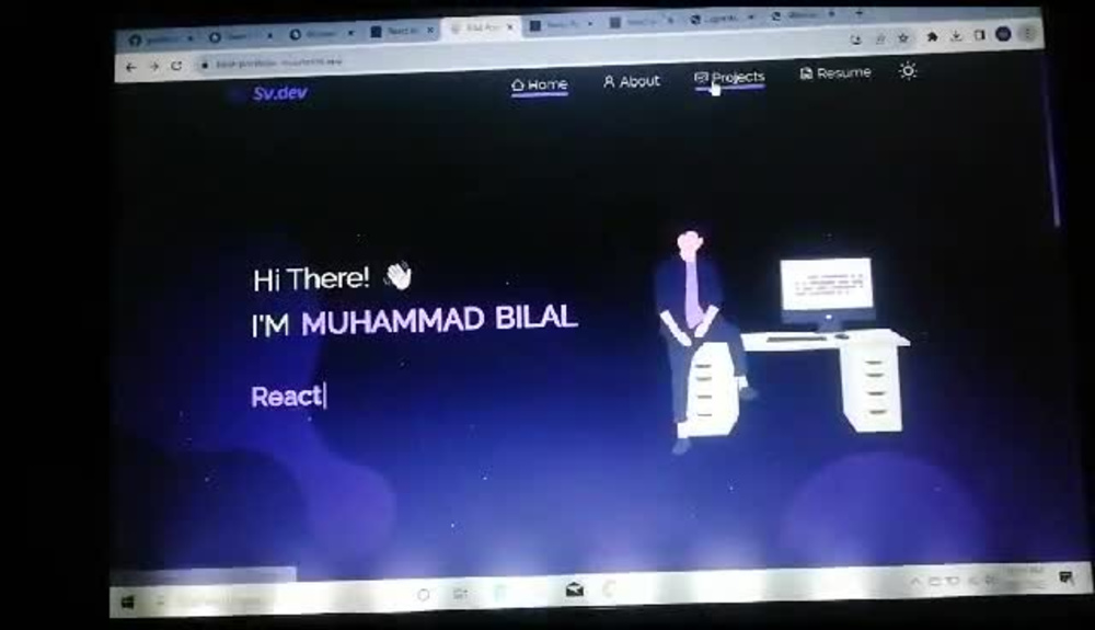 Play video