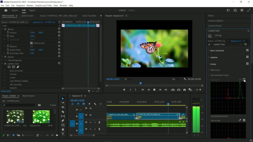 Play video