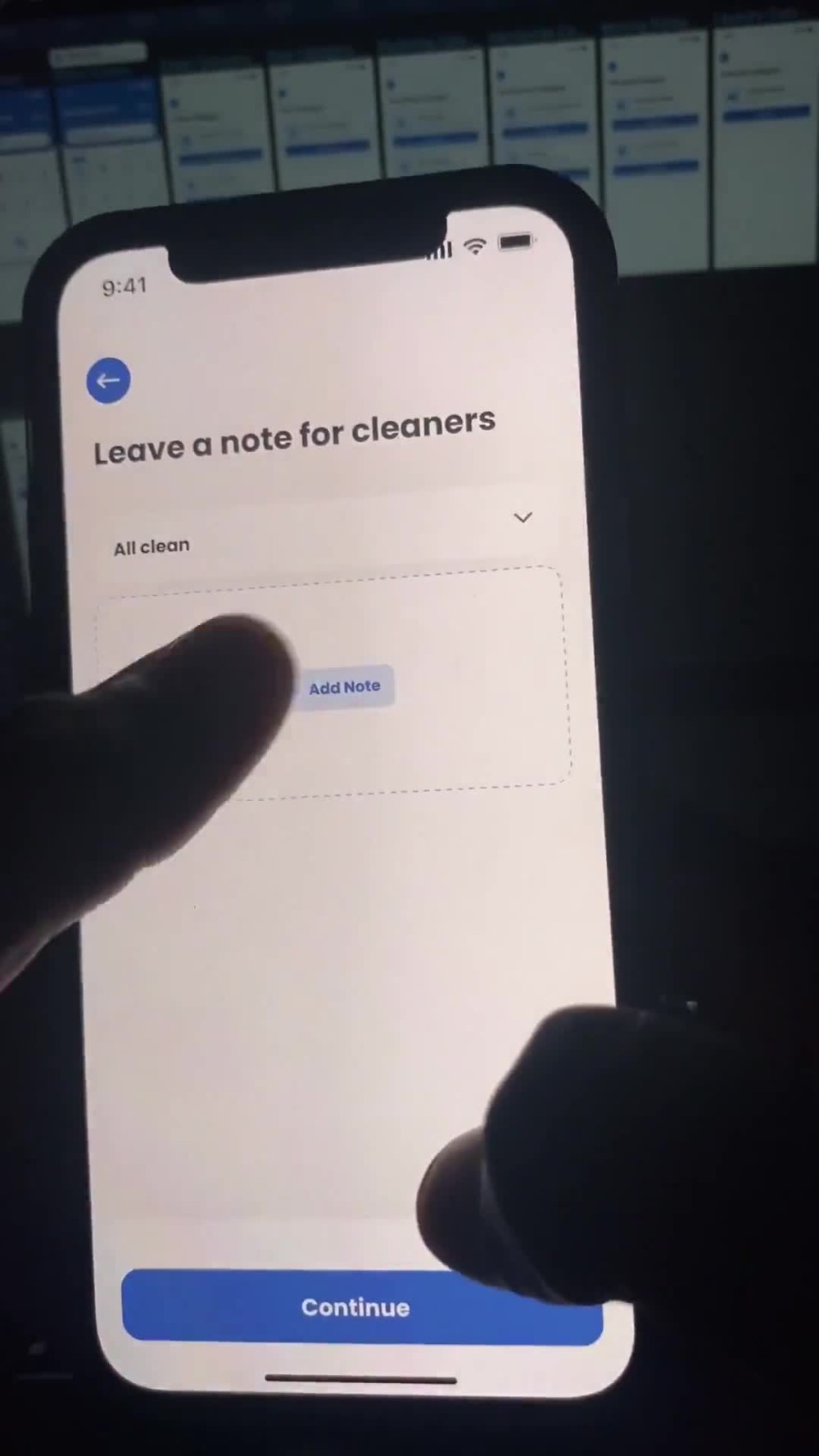 Play video