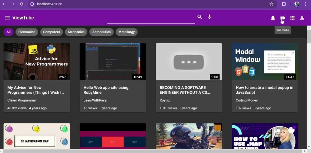Play video