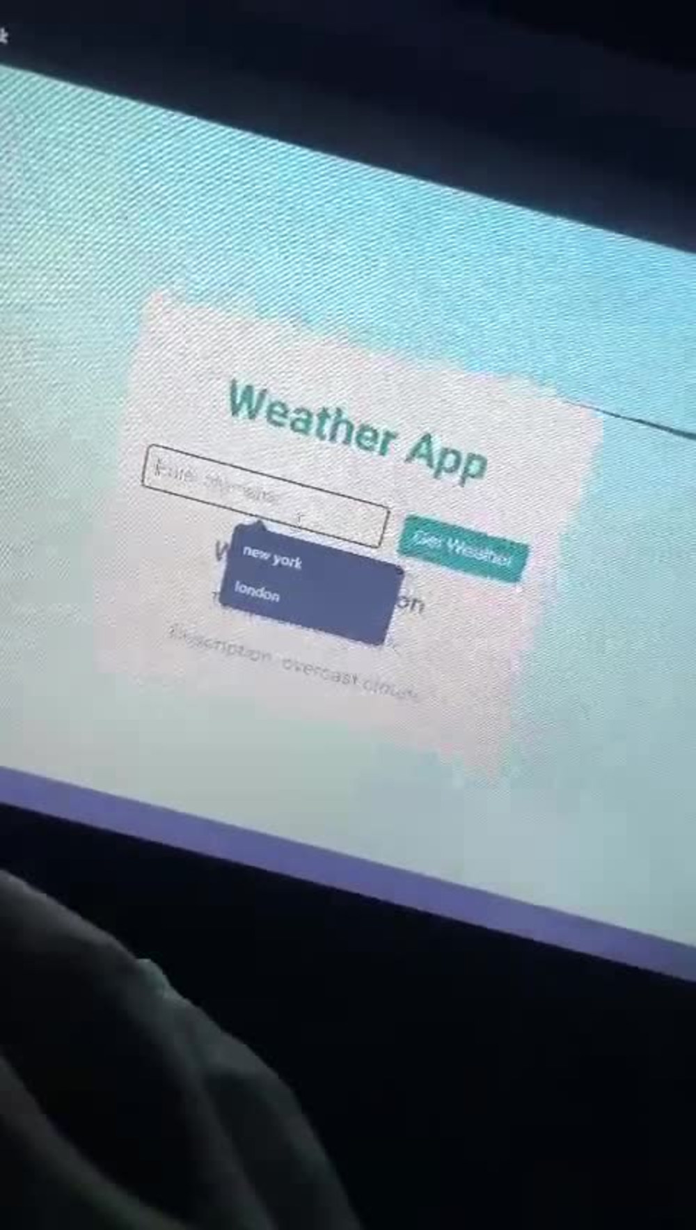 Simple Applications Programmer | Solving All Python, HTML, CSS Issues ...