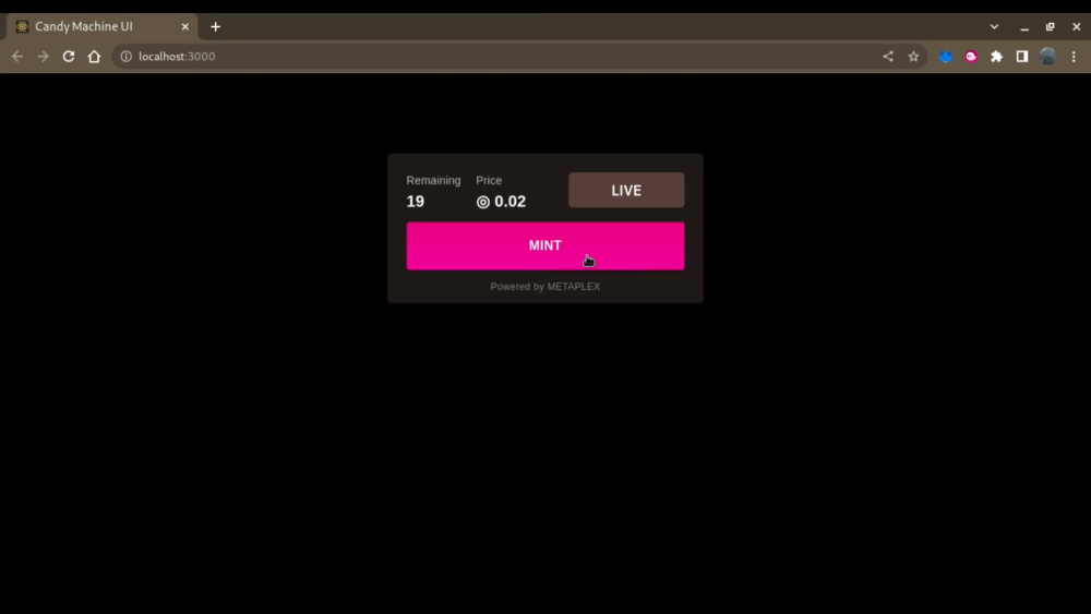 Play video