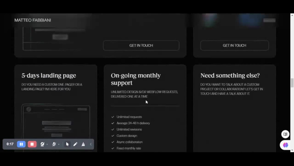 Play video