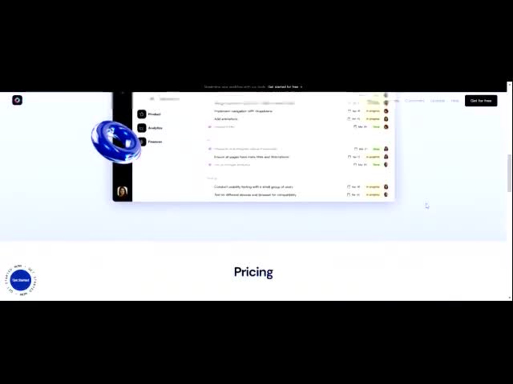 Play video