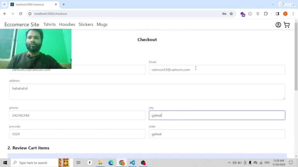 Play video
