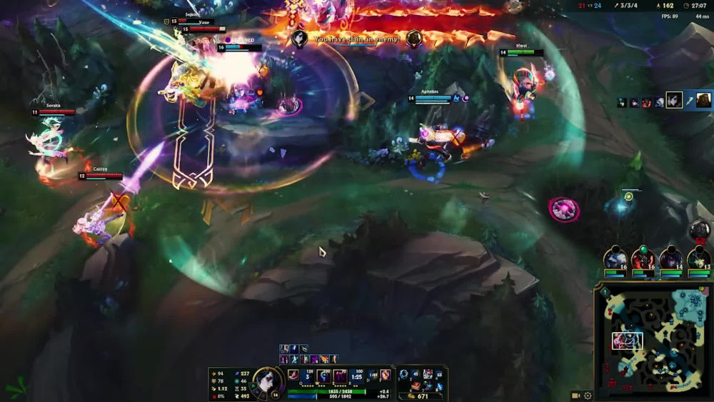 Play video