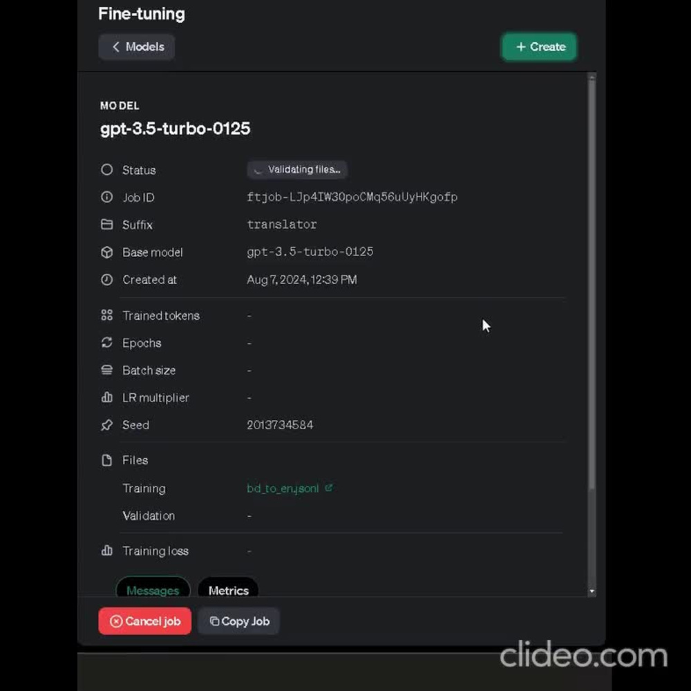 Play video